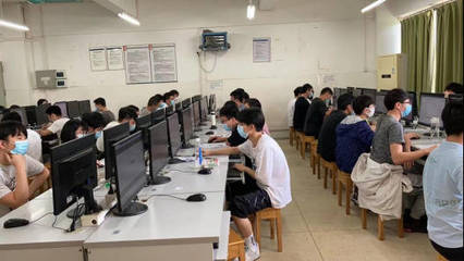 廣東白云學(xué)院在藍(lán)橋杯省賽中喜獲佳績，8名學(xué)子脫穎而出挺進(jìn)全國總決賽